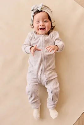 Organic Cotton Frankie Onepiece