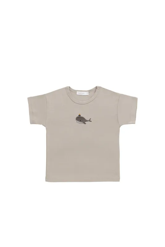 Pima Cotton Hunter Tee