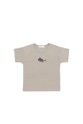 Pima Cotton Hunter Tee