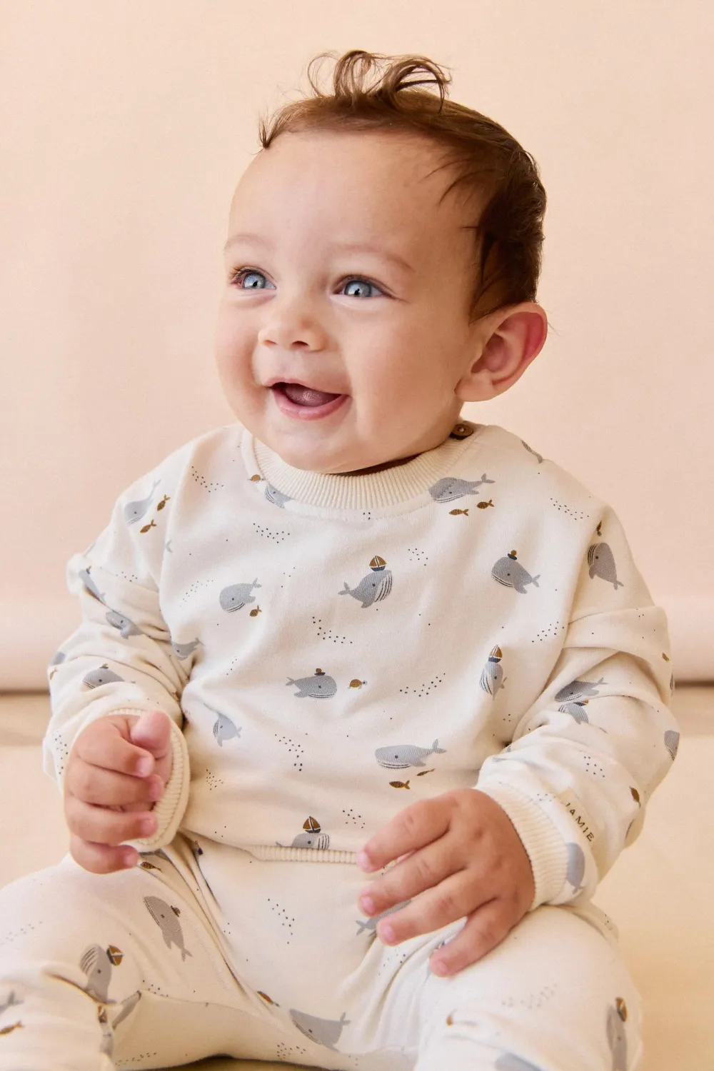Organic Cotton Damien Sweatshirt
