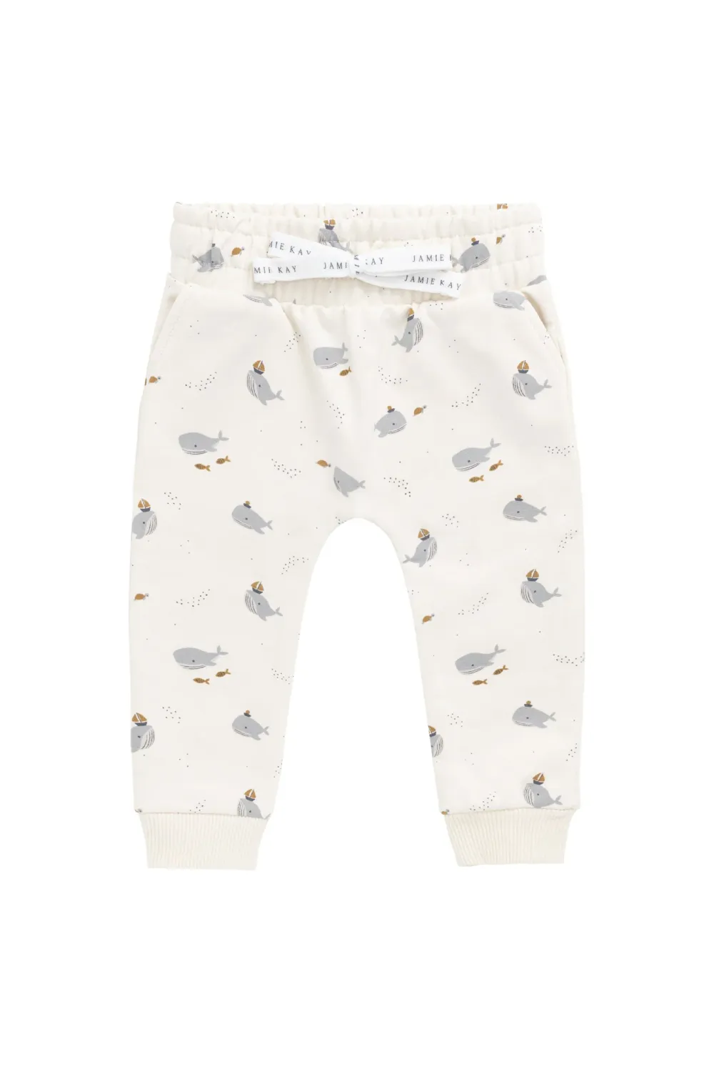 Organic Cotton Morgan Track Pant