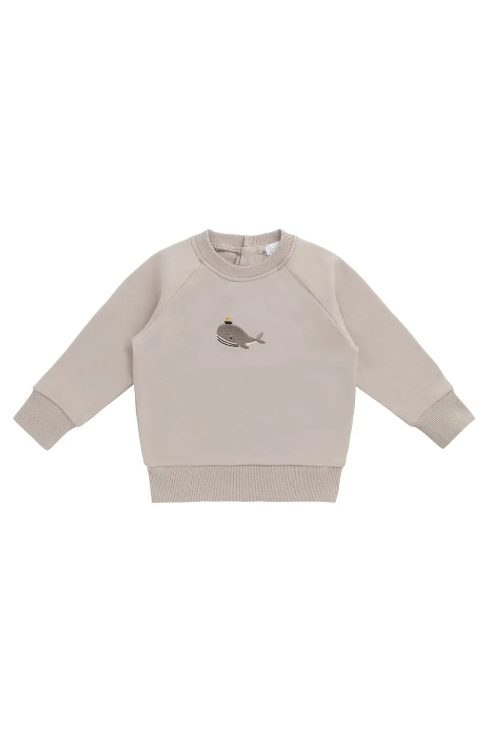 Organic Cotton Jermaine Sweatshirt