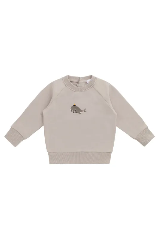 Organic Cotton Jermaine Sweatshirt