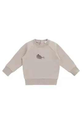 Organic Cotton Jermaine Sweatshirt