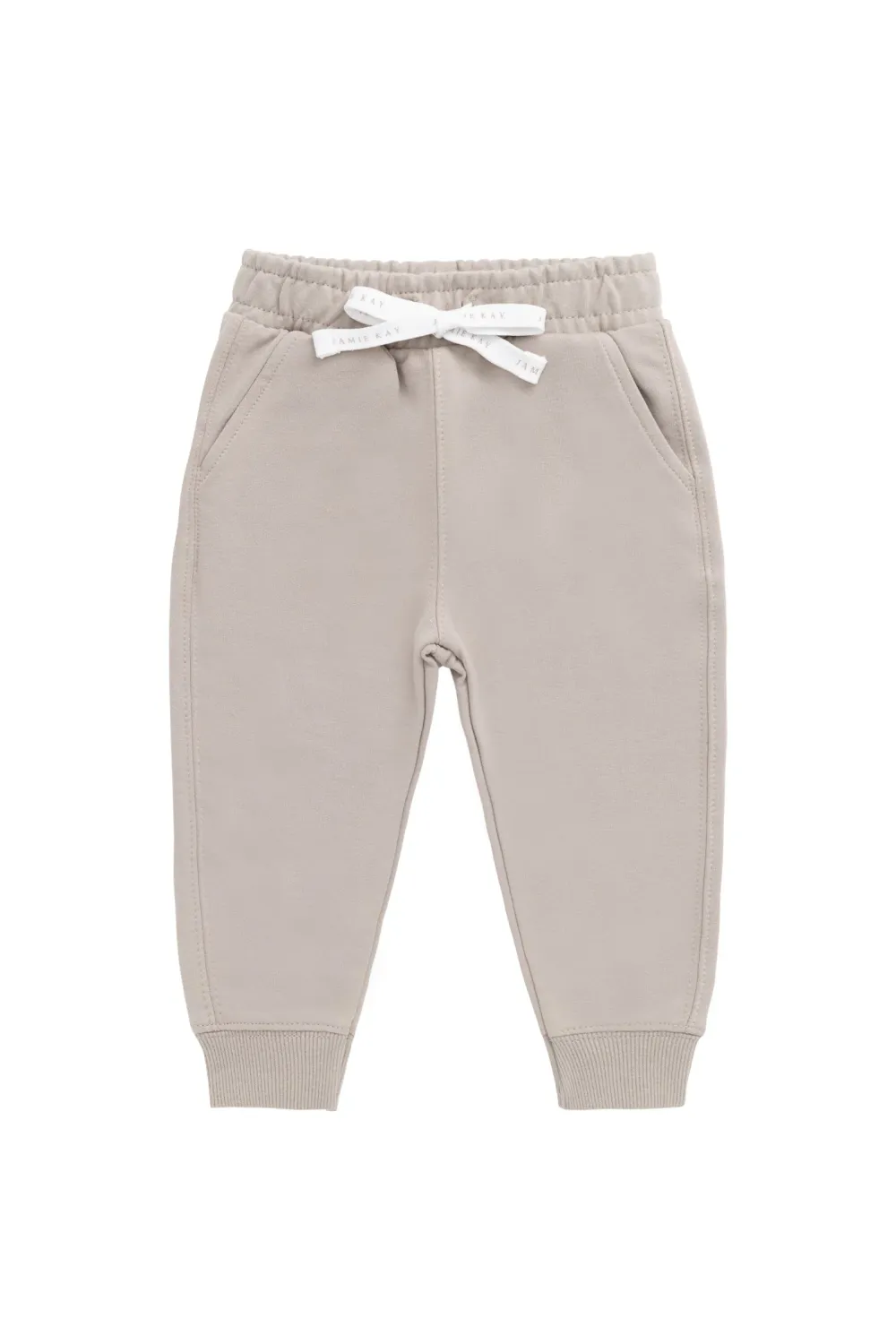 Organic Cotton Jalen Track Pant