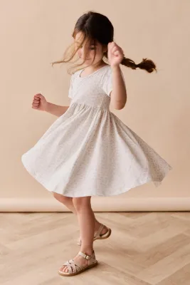 Organic Cotton Meadow Dress