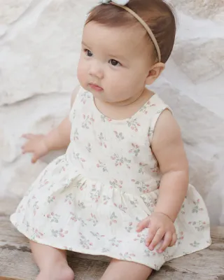 Skirted Tank Romper