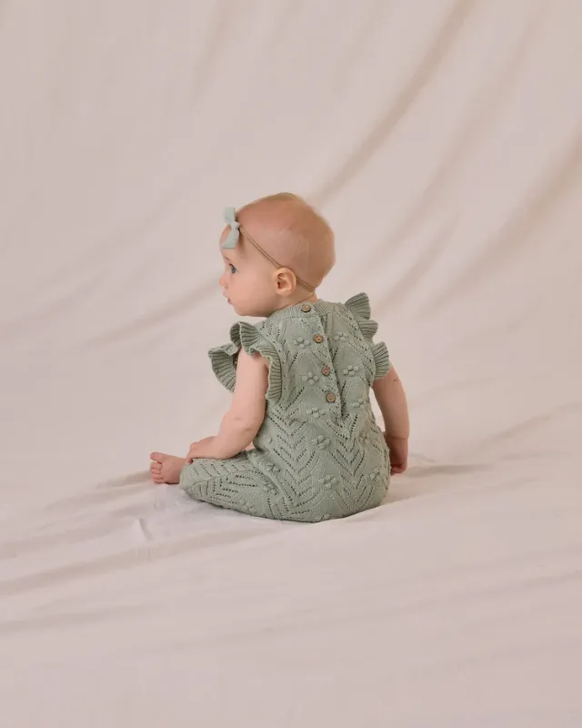 Mira Knit Romper