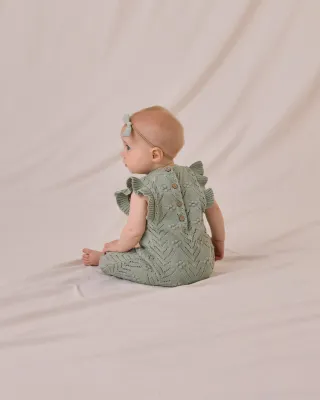 Mira Knit Romper