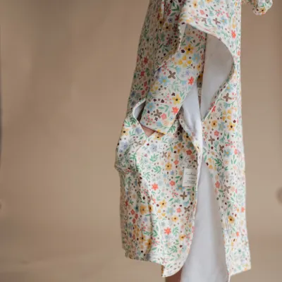 Cotton Hooded Towel