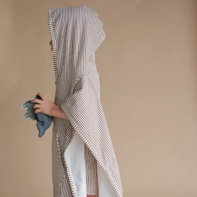 Cotton Hooded Towel