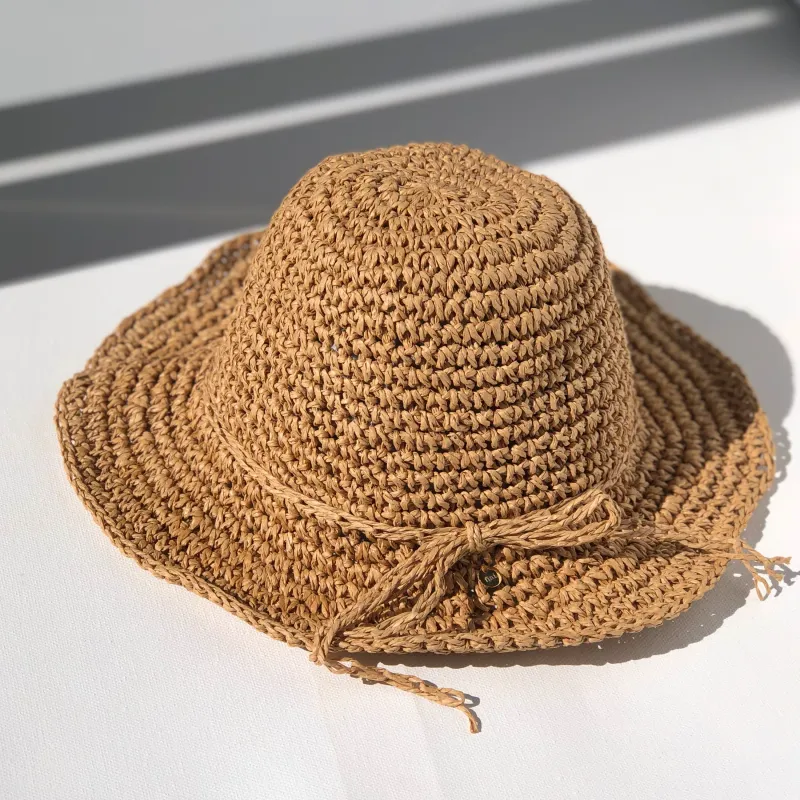 Straw Hat - Child