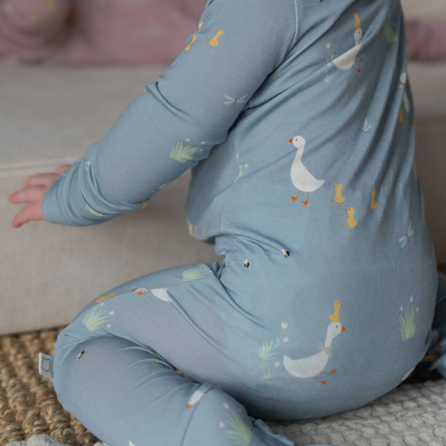 Bamboo Sleeper - Little Hatchling