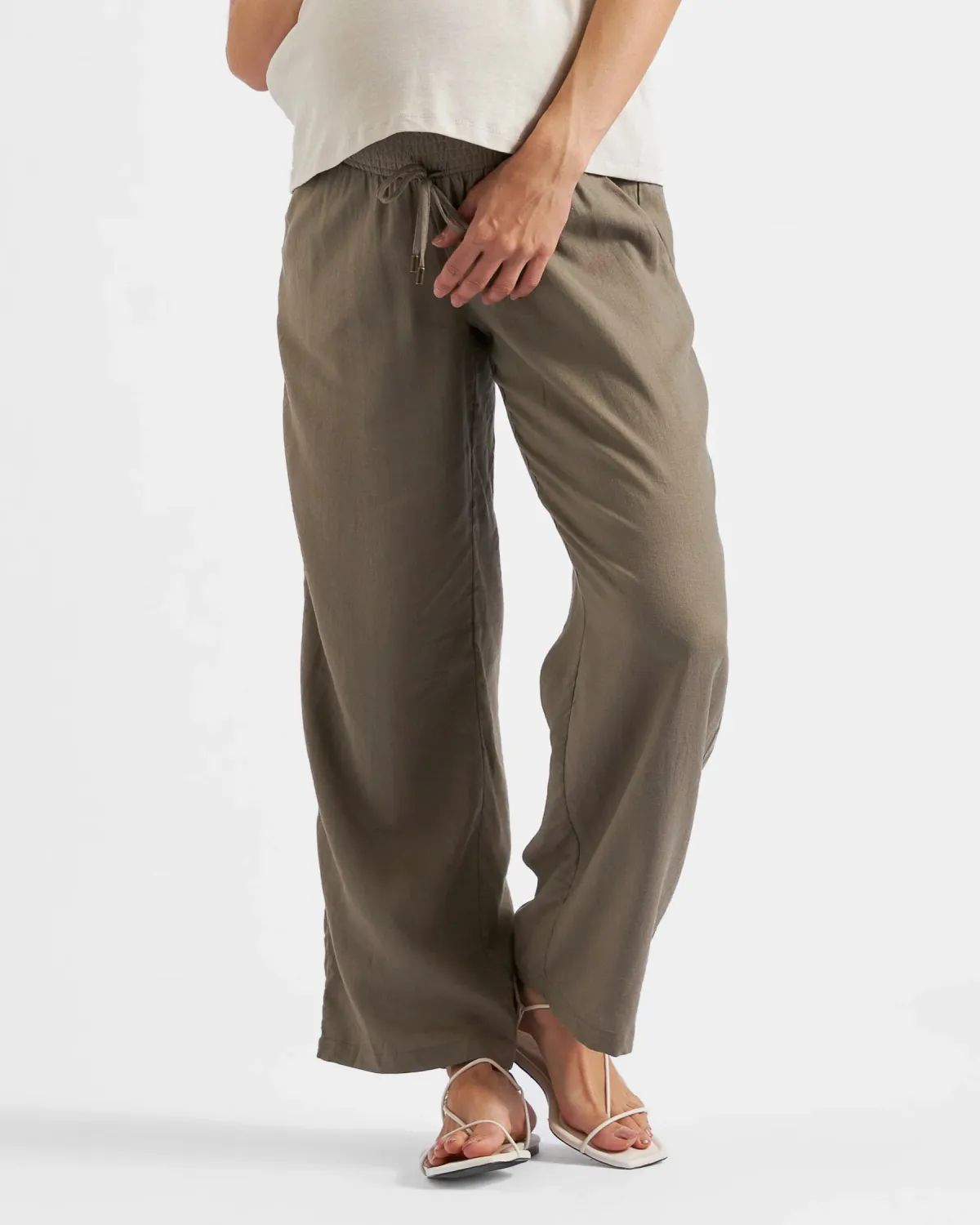 Indi Wide Leg Pant