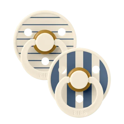 Bibs Pacifier (Round)