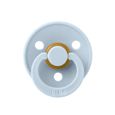 Bibs Pacifier (Round)
