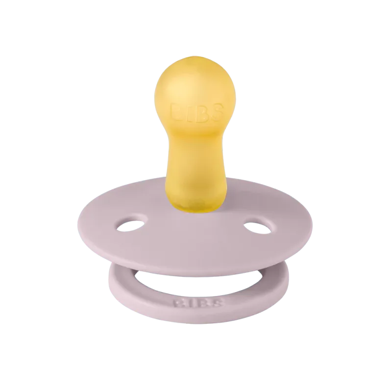 Bibs Pacifier (Round)