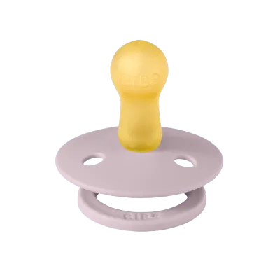 Bibs Pacifier (Round)