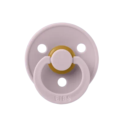 Bibs Pacifier (Round)