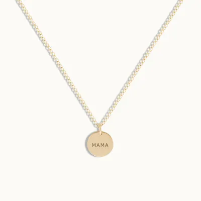MAMA Necklace