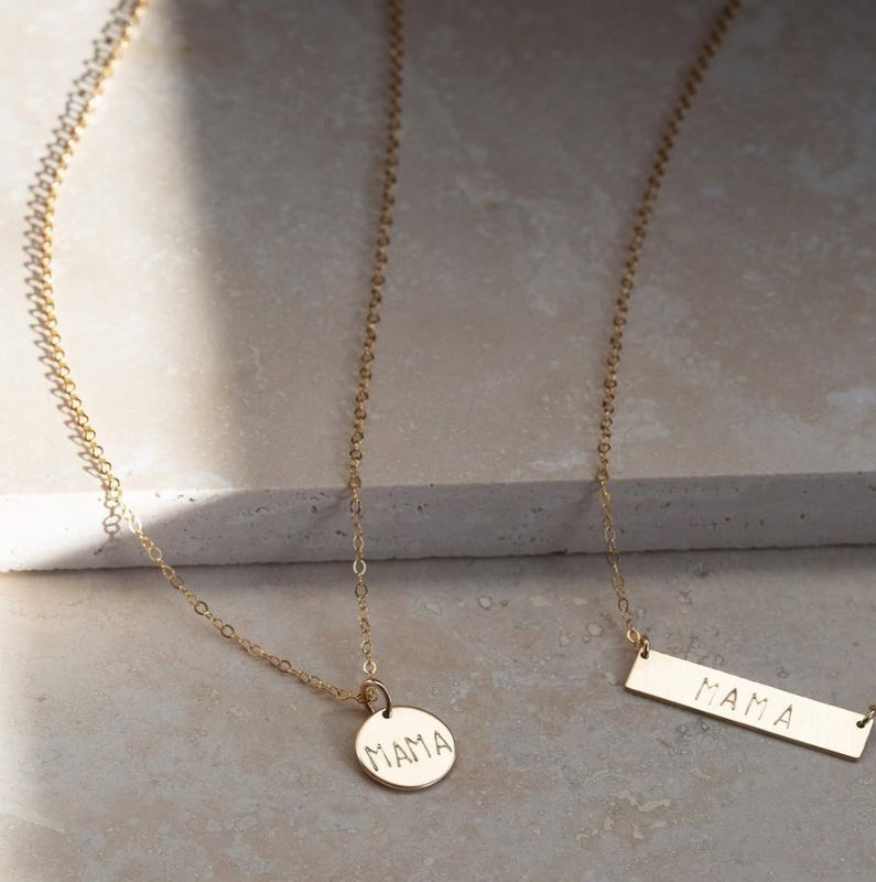 MAMA Necklace
