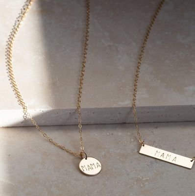MAMA Necklace
