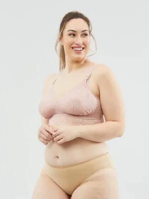 Chantilly Nursing Bra