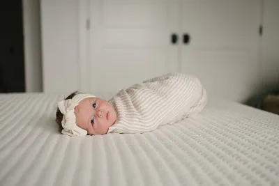 Muslin Swaddle