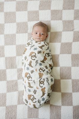 Muslin Swaddle