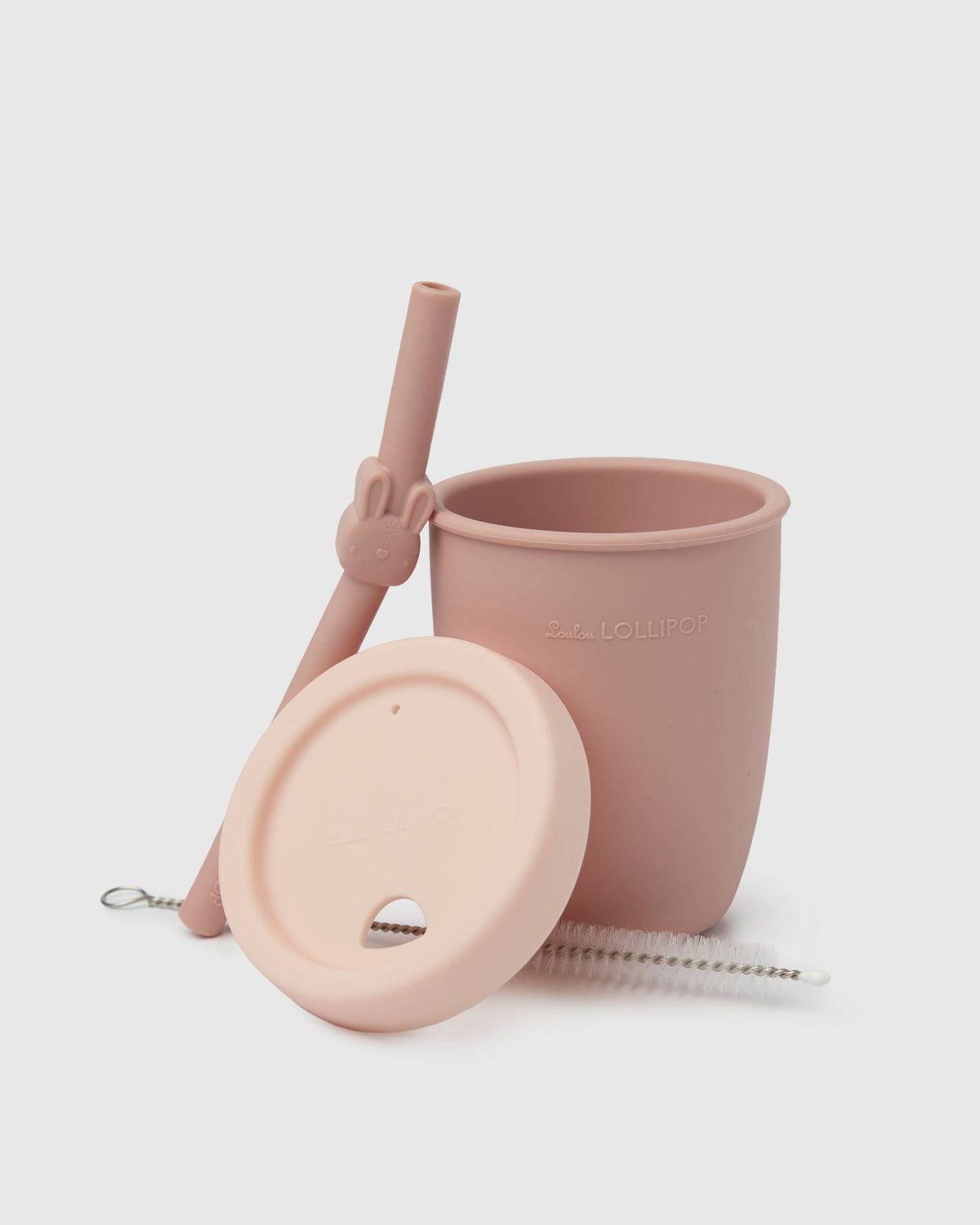 Kids&#39; Cup with Straw