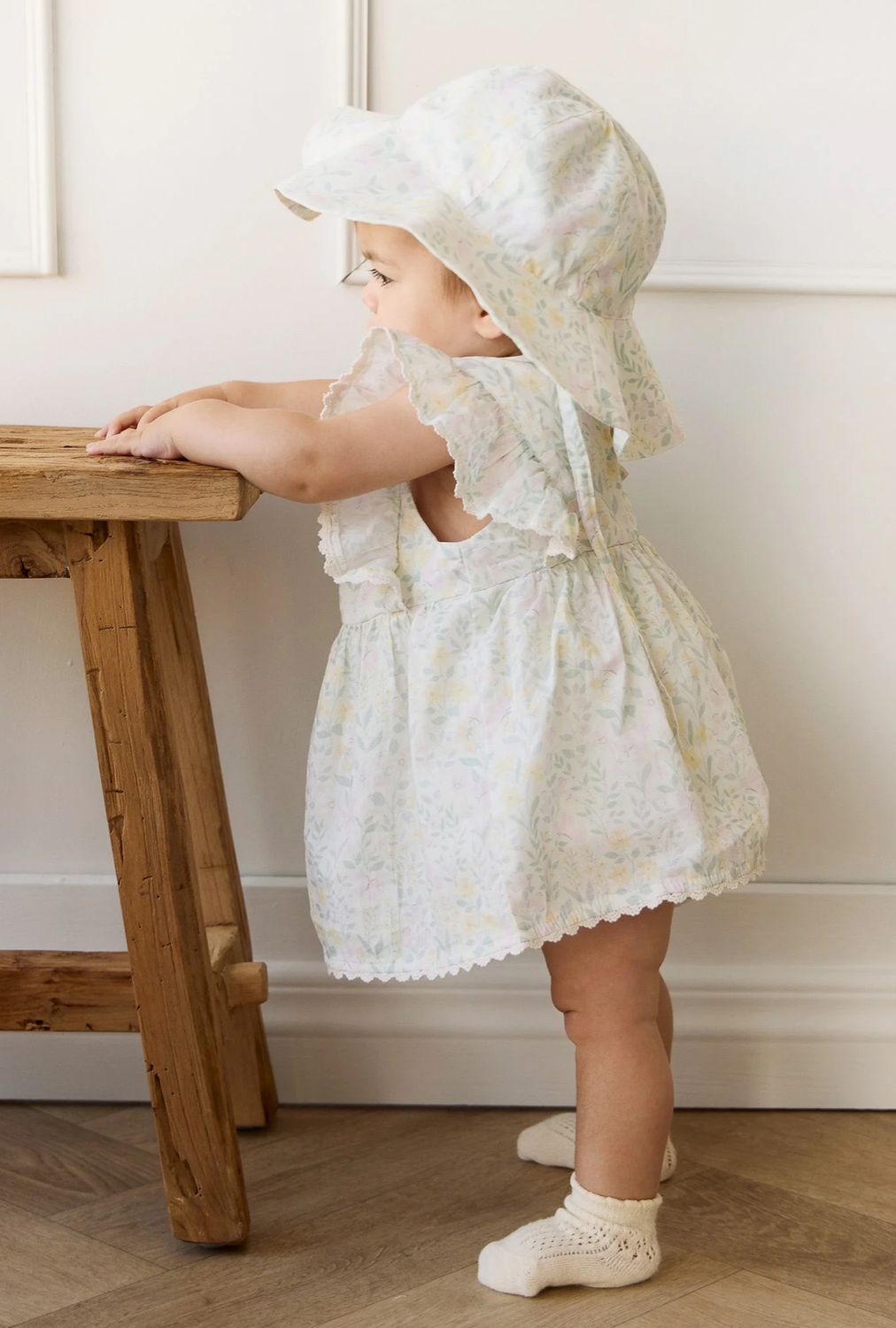 Delaney Playsuit