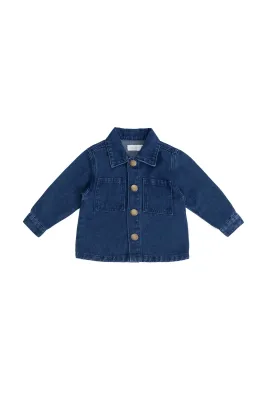 Romeo Twill Jacket
