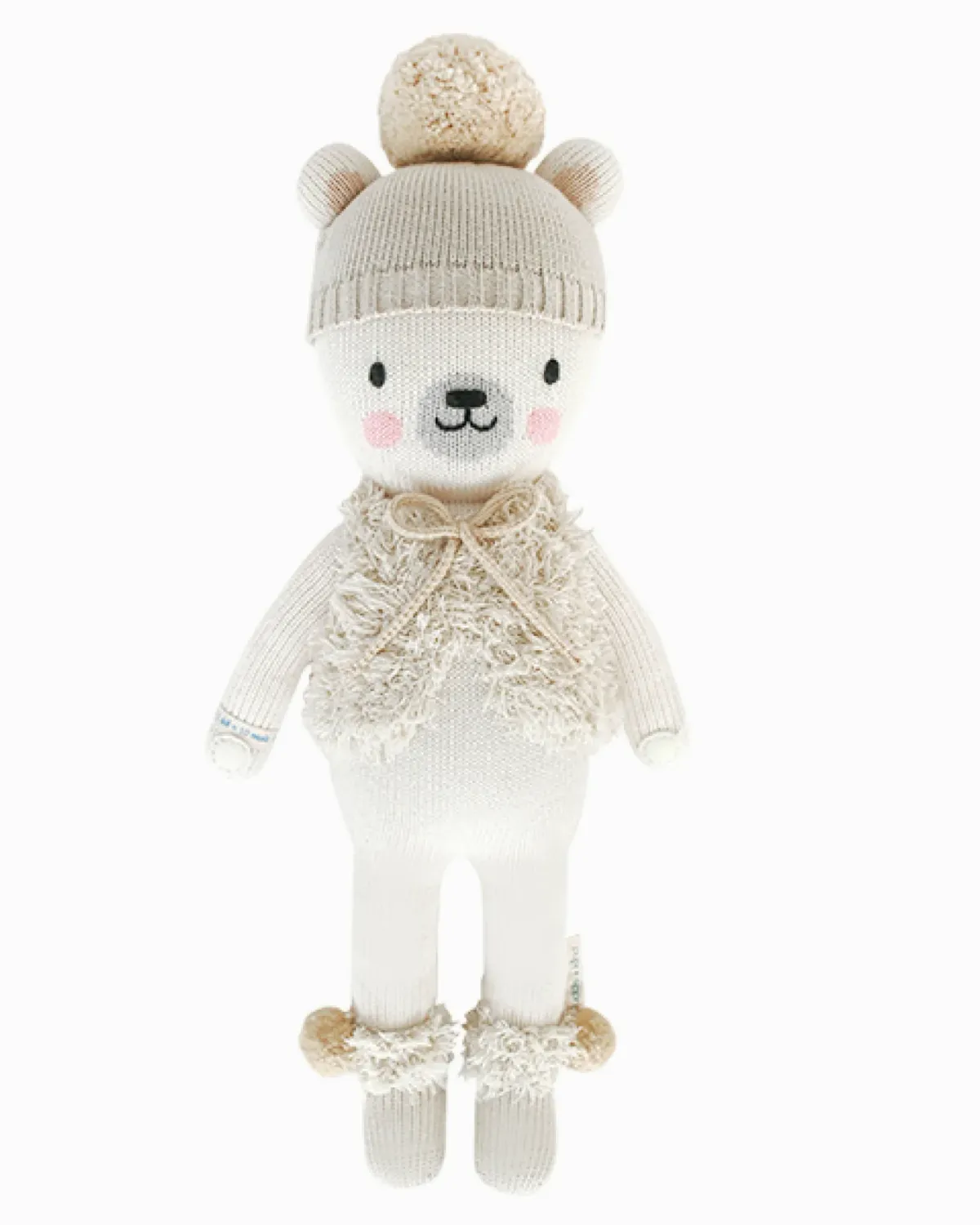 Hand Knit Dolls - 20&quot;