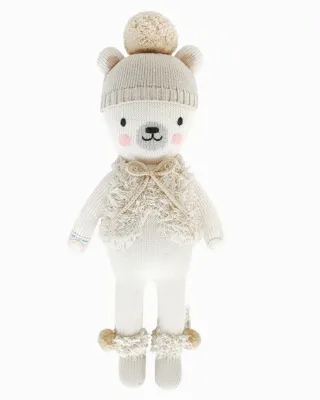 Hand Knit Dolls - 20&quot;