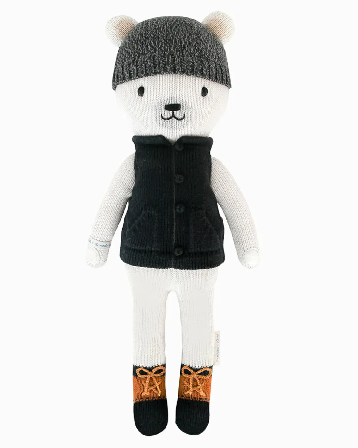 Hand Knit Dolls - 20&quot;