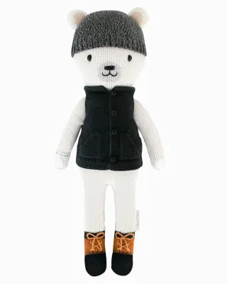 Hand Knit Dolls - 20&quot;