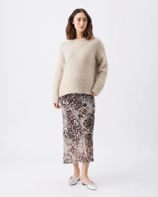 Savannah Mesh Skirt