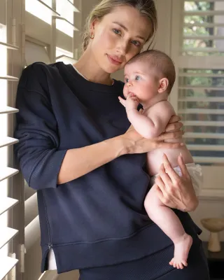 Relax Nursing Sweat