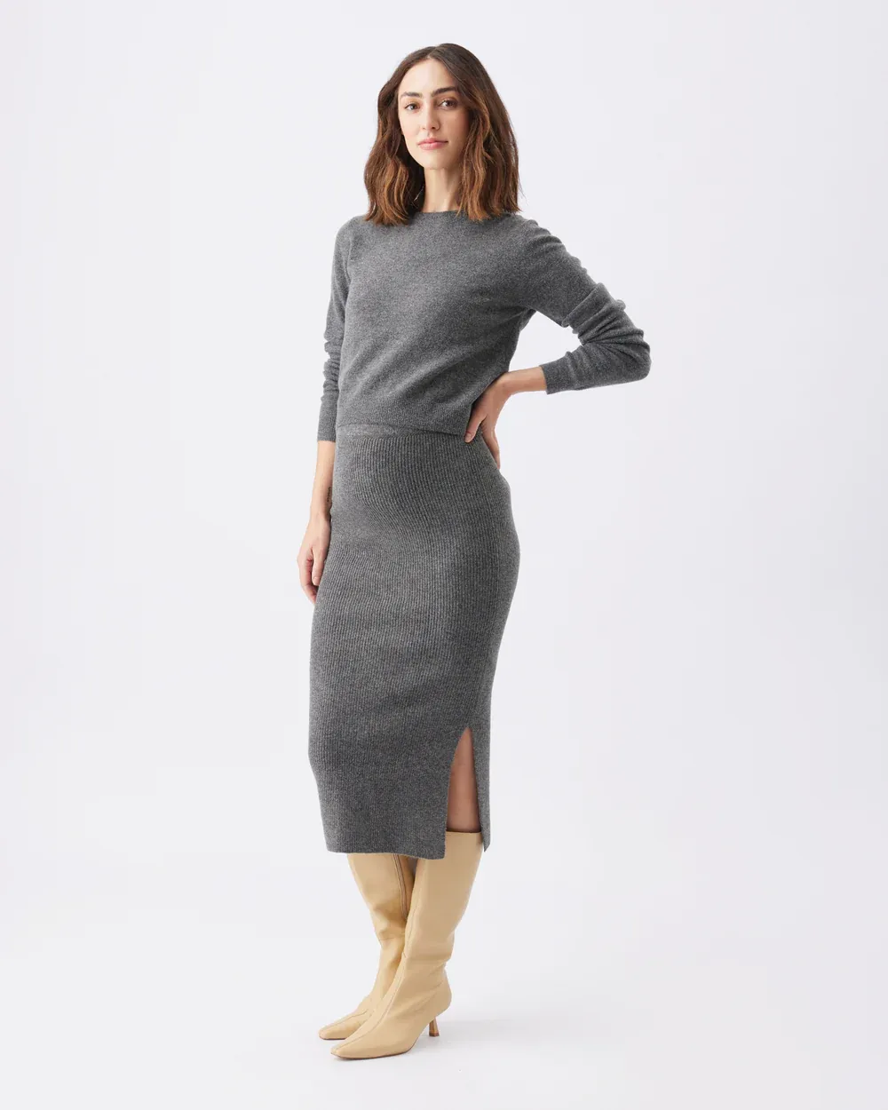 Dani Knit Skirt