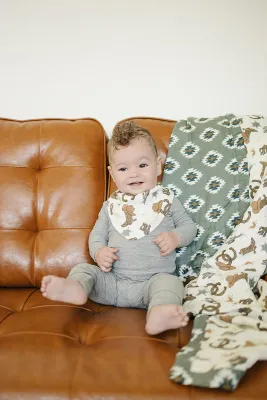 Muslin Bib