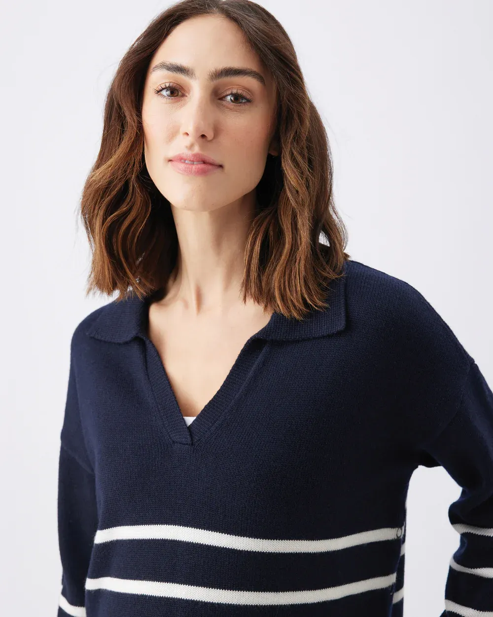 Lori Nursing Knit