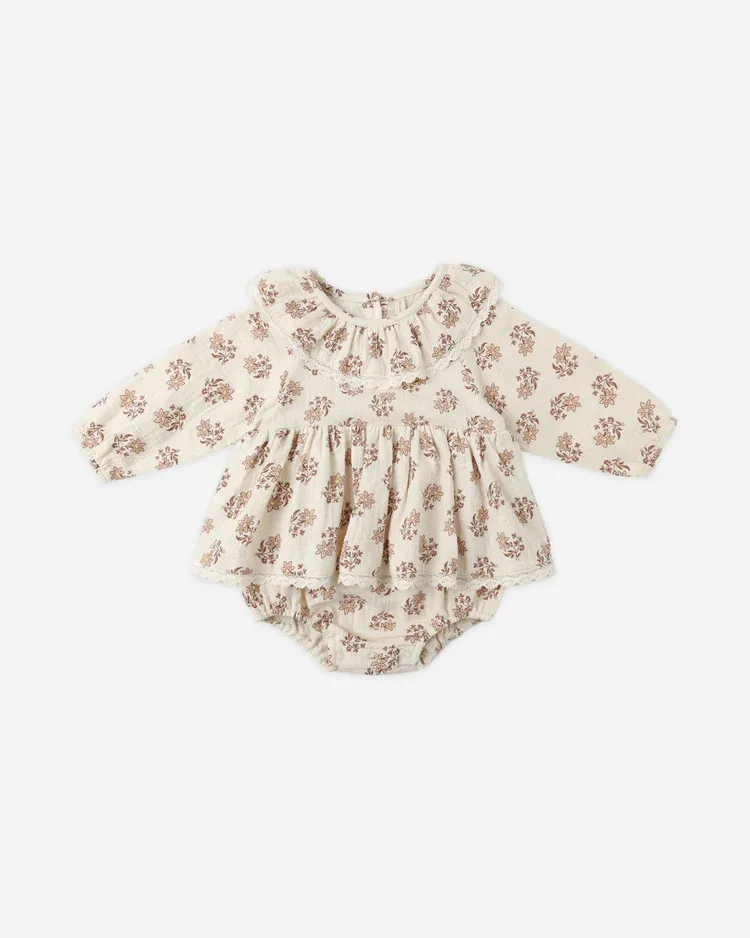 Thalia Romper