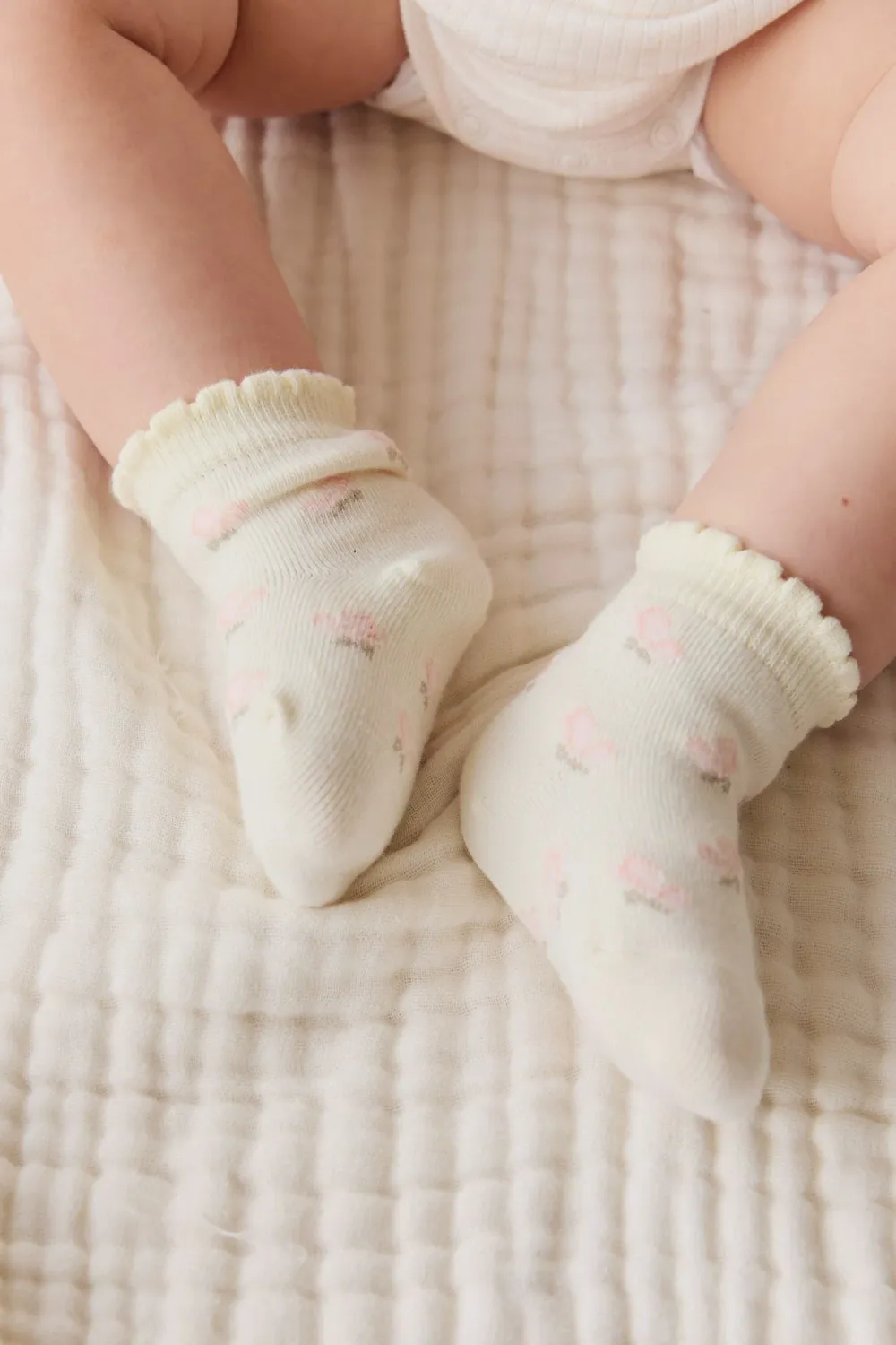Maya Jacquard Sock