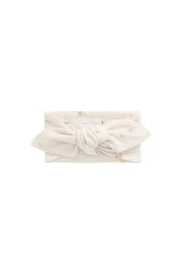 Pointelle Headband