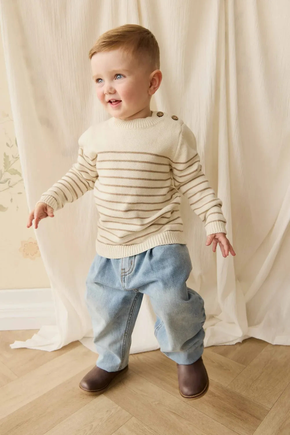 Malcolm Knit Sweater