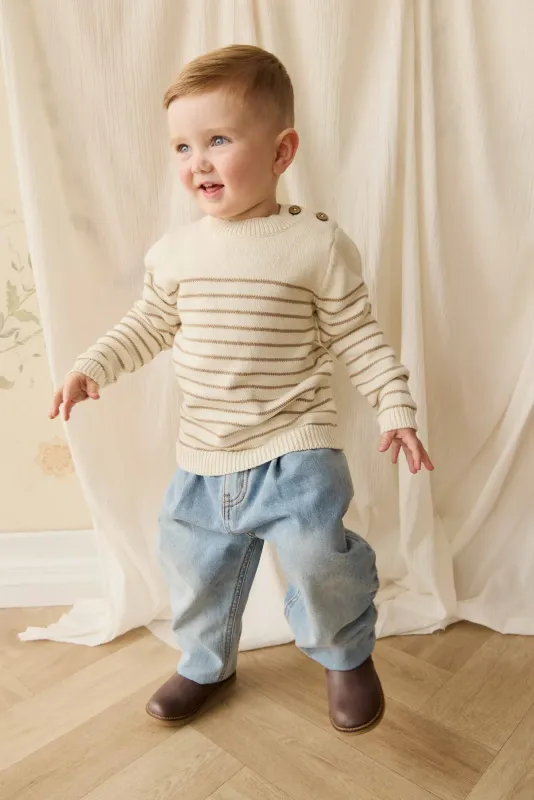 Malcolm Knit Sweater
