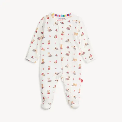 Magnetic Coverall