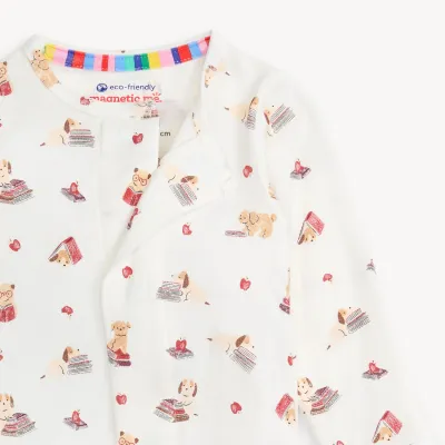 Magnetic Coverall
