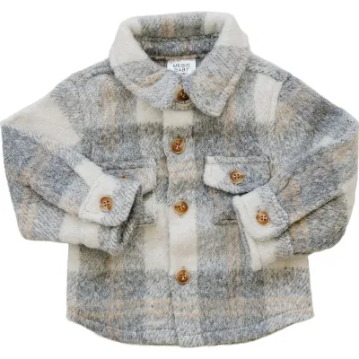 Plaid Shacket