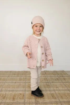 Chunky Knit Beanie